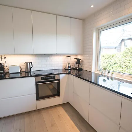 Sjarmerende Og Moderne Hus Ved Ekebergsletta Сasa de vacaciones *