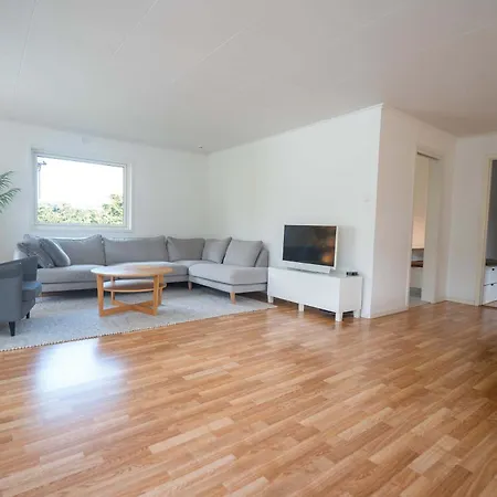 Сasa de vacaciones Sjarmerende Og Moderne Hus Ved Ekebergsletta Oslo
