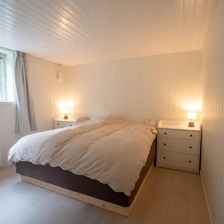 Сasa de vacaciones Sjarmerende Og Moderne Hus Ved Ekebergsletta