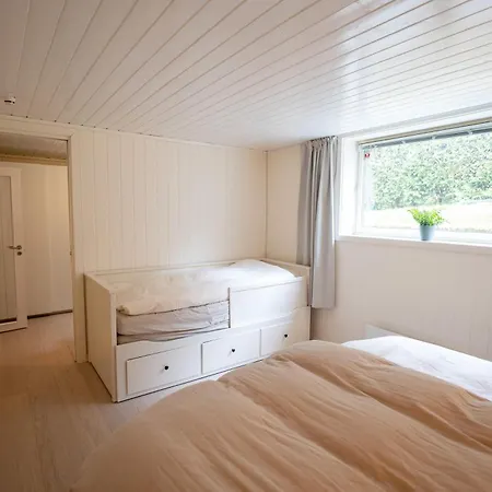 Сasa de vacaciones Sjarmerende Og Moderne Hus Ved Ekebergsletta Oslo