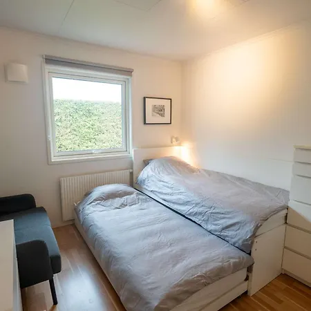 Сasa de vacaciones Sjarmerende Og Moderne Hus Ved Ekebergsletta *
