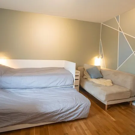Сasa de vacaciones Sjarmerende Og Moderne Hus Ved Ekebergsletta Oslo