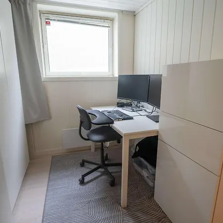 Сasa de vacaciones Sjarmerende Og Moderne Hus Ved Ekebergsletta *