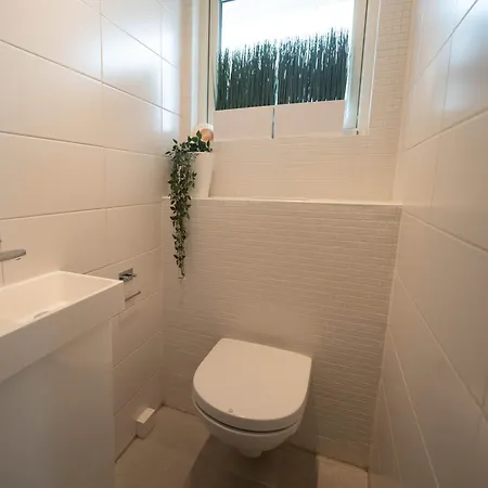Сasa de vacaciones Sjarmerende Og Moderne Hus Ved Ekebergsletta *