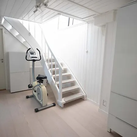 Sjarmerende Og Moderne Hus Ved Ekebergsletta Сasa de vacaciones Oslo
