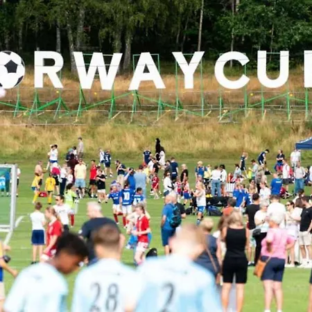 Sjarmerende Og Moderne Hus Ved Ekebergsletta Сasa de vacaciones