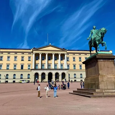 Sjarmerende Og Moderne Hus Ved Ekebergsletta Сasa de vacaciones Oslo